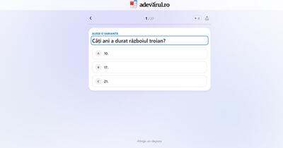 Antrenament zilnic al minții: integrame, Sudoku și un nou quiz tematic