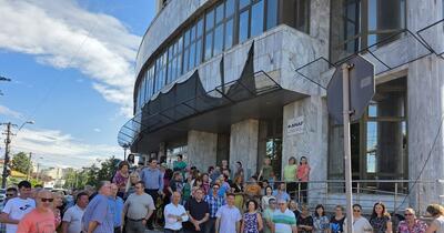 Proteste ale bugetarilor din Finanțe. Cei din SindFISC sunt nemulțumiți de noua lege a salarizării