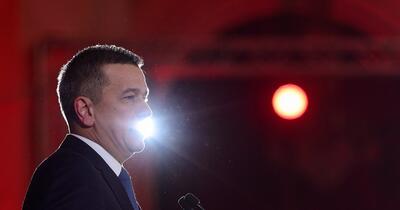 Grindeanu: PSD a propus un guvern de tranziție, economia „în gard” sub Ilie Bolojan