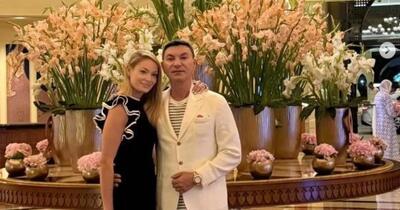 Singura persoană de încredere pentru Cristi Borcea. NU este partenera Valentina Pelinel. Afaceristul și-a pus toată averea pe numele femeii misterioase 