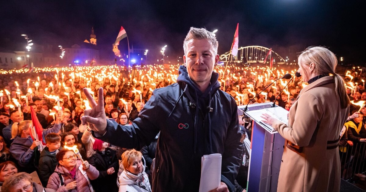 „Rușii, acasă!”, strigătul care zguduie Ungaria. 100.000 de oameni, în stradă la Budapesta, împotriva lui Viktor Orban, înaintea alegerilor