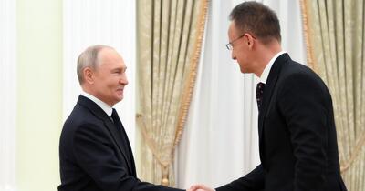 Noi tensiuni între Budapesta și Kiev după ce Putin a eliberat doi prizonieri de război cu dublă cetățenie, ucraineană și maghiară