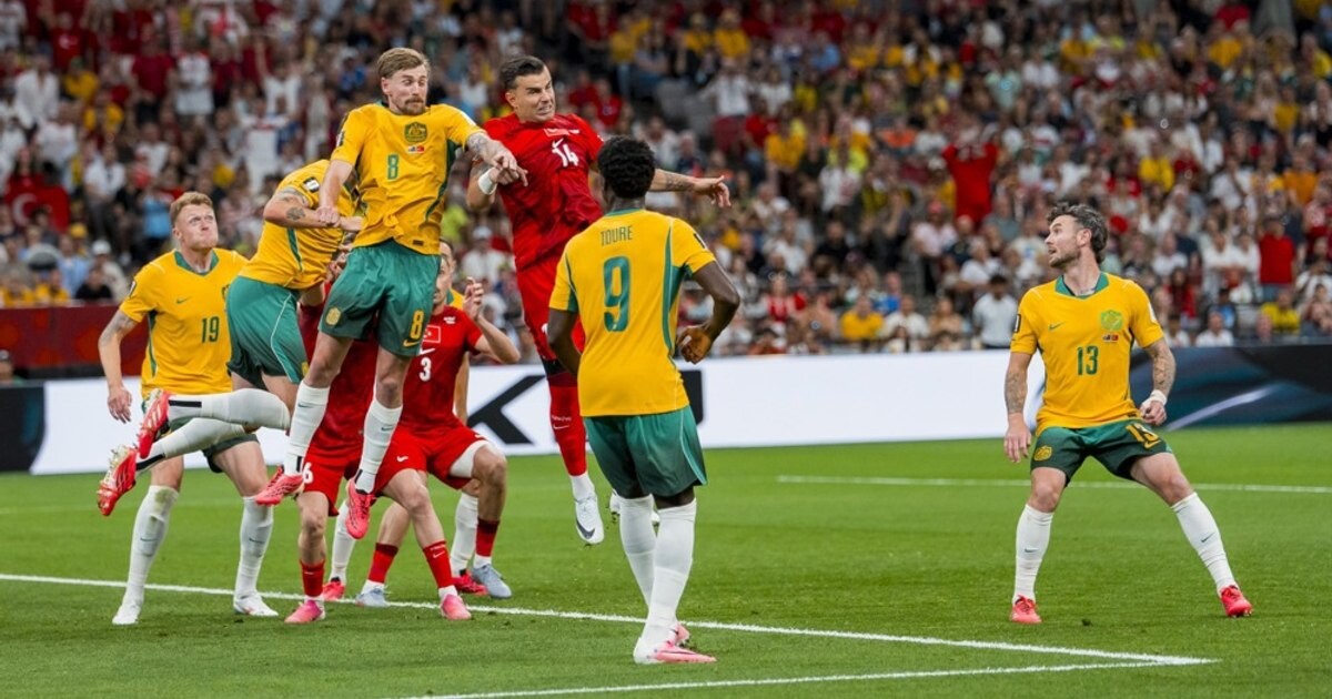 Australia a reușit prima mare surpriză de la CM de fotbal, depășind Turcia!