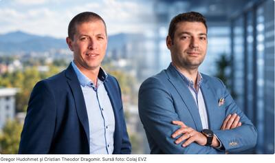 Oamenii de afaceri Gregor Hudohmet și Dragomir Theodor Cristian, arestați preventiv 30 de zile după ce ar fi cerut șpagă 450.000 euro de la o altă firmă 