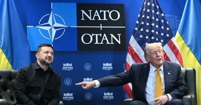 Viraj neașteptat al lui Trump la NATO: Ucraina ar putea produce armament american