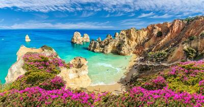 Algarve, Portugalia: desemnată cea mai economică destinație europeană pentru familii