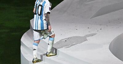 Lionel Messi primește titlul de Doctor Honoris Causa la meciul de adio