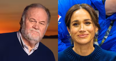 Thomas Markle Sr., denunțat la poliție de propriul fiu pentru abuzuri asupra copiilor