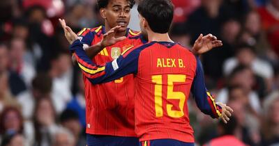 Spania cucerește Wembley: victorie spectaculoasă în fața Angliei, scor 3-2