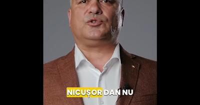 Cum îl critica Adrian Veștea pe Nicușor Dan: „Va dărâma orice proiect și nu va pune nimic în loc”