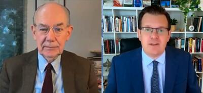 VIDEO John Mearsheimer avertizează că Ucraina riscă colapsul total ca stat funcțional