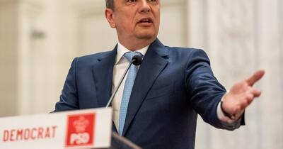 Grindeanu refuză Guvernul Mureșan și îl ironizează: „Bolojan second hand”