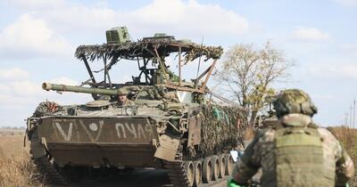 Armata rusă a „cucerit” un sat ucrainean care nu mai există de trei decenii
