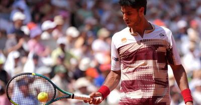 Amendă record la Roland Garros. Un tenismen a pierdut 65.000 de euro după remarci sexiste la adresa arbitrei