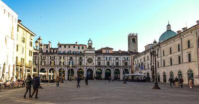 Brescia: Bijuteria nordului italian, ignorată de turiști, dar plină de istorie