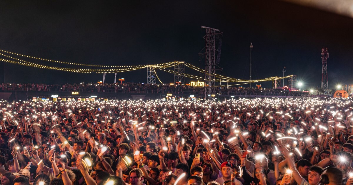 Beach, Please! 2026: Sâmbătă a bătut recordul cu 155.000 de participanți și momente memorabile