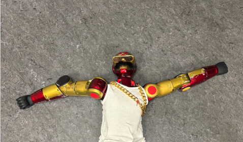 Noua Eră/Caz bizar în Germania: o minoră ar fi fost hărțuită sexual de un robot