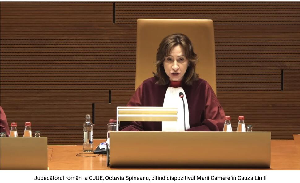 Curtea de Justiție a UE, avertisment sever pentru ÎCCJ: A înțeles greșit CEDO și a crescut impunitatea fraudelor
