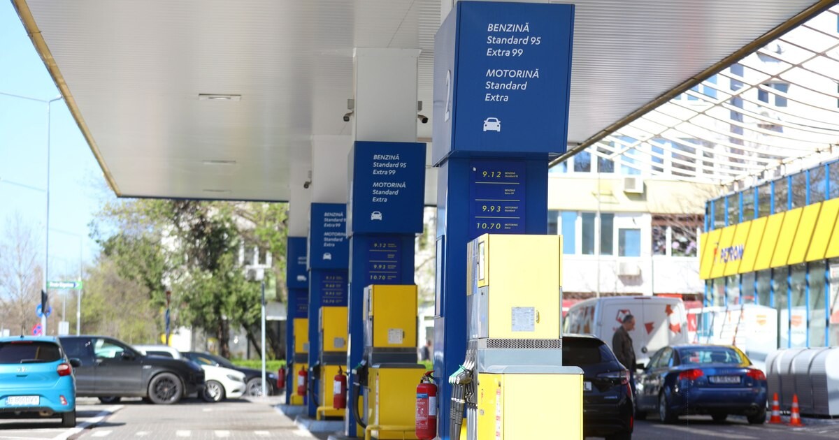 Prețurile carburanților: Benzină la 9,48 lei în Sălaj, motorina rămâne peste 10 lei