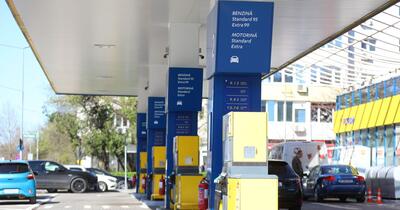Prețurile carburanților: Benzină la 9,48 lei în Sălaj, motorina rămâne peste 10 lei
