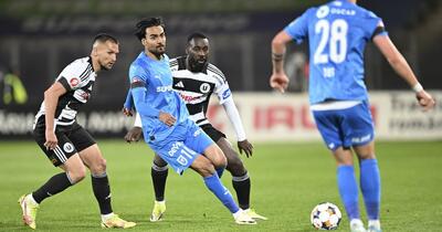 Universitatea Craiova a câștigat la penalty-uri Cupa României la fotbal. Iulian Cristea a îngropat-o pe Universitatea Cluj