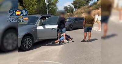 Șofer român de TIR, salvat în Spania cu puțin timp înainte să fie executat