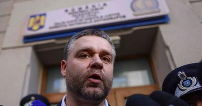 Ciprian Ciucu, primarul Capitalei, sub control judiciar. Edilul își susține nevinovăția