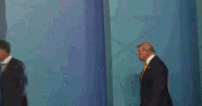 Răceala lui Donald Trump față de Giorgia Meloni la Ankara reaprinde conflictul diplomatic