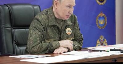 Putin nu mai poate ascunde rușilor că are probleme în Ucraina. Războaiele își schimbă cursul atunci când una dintre părți pierde controlul asupra evenimentelor 
