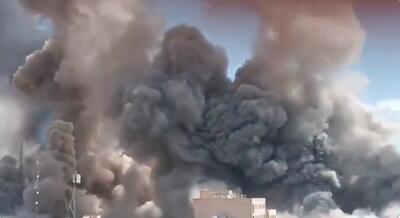 VIDEO Priviți, imagini înfricoșătoare din Teheran...