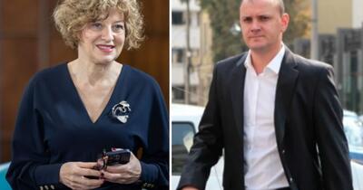 Replici tăioase între vicepremierul Oana Gheorghiu și Sebastian Ghiță. „Dă...Oano...banii înapoi!”. „Domnule Ghiță, veniți acasă”