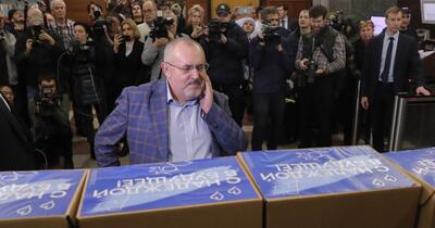 Boris Nadejdin, opozant al lui Putin, s-a refugiat la Paris după eticheta de „agent străin”