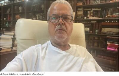 Năstase, cu aroganță despre ce se întâmplă zilele acestea în România