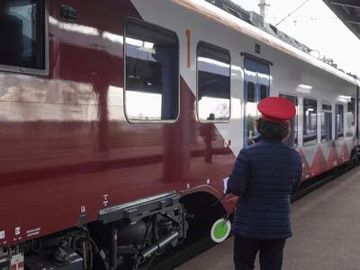 România, 2026 / Cel mai rapid tren face 20 de ore de la Satu Mare la Mangalia și costă 371 lei