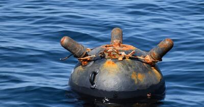 Minele aflate în derivă în Marea Neagră, subiect de ceartă între MApN și Ambasada Rusiei la București