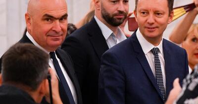 PNL critică refuzul PSD de a susține Guvernul Mureșan: riscăm degradarea ratingului