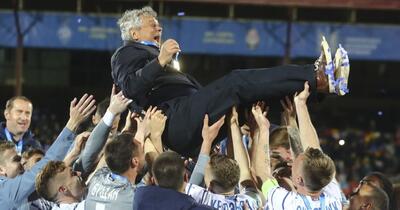 „Il Luce” Mircea Lucescu, omagiat de cluburile emblematice la împlinirea a 81 de ani