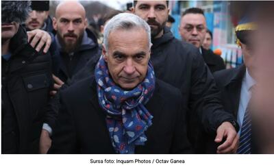 Procurorii DIICOT l-au ridicat pe Călin Georgescu în dosarul presupusei înșelăciuni de 1,1 milioane de euro!