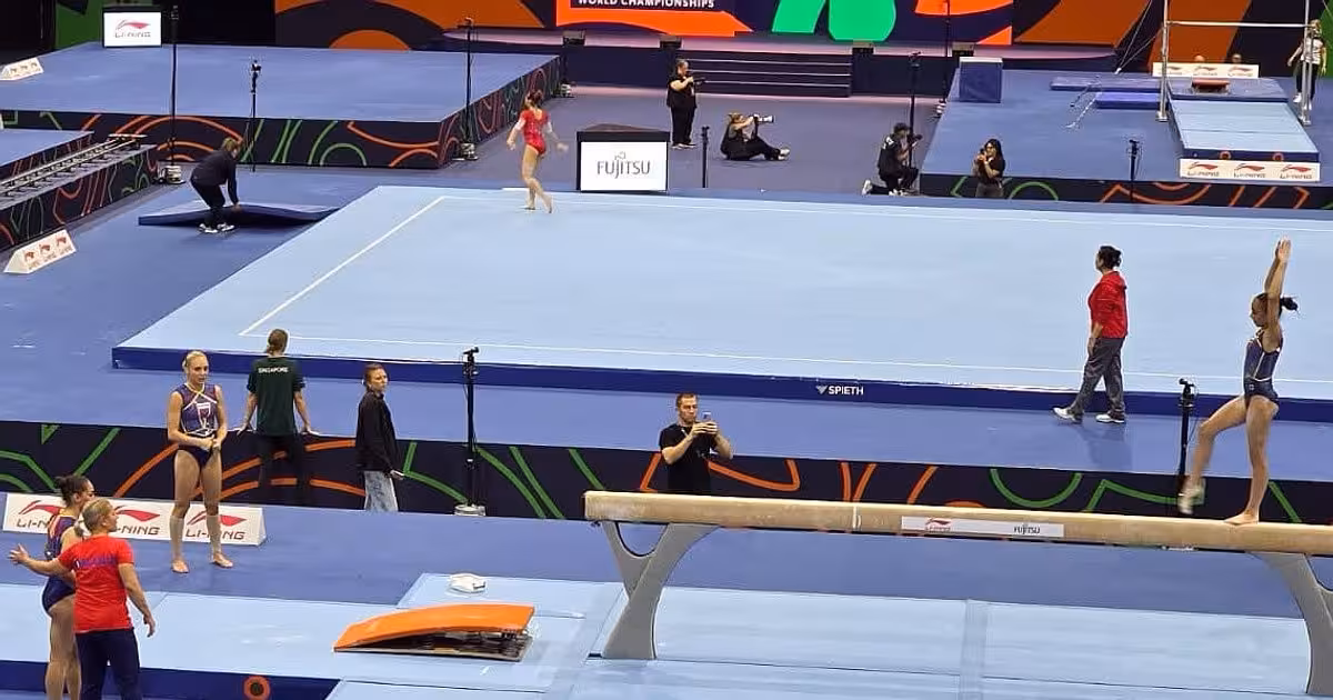 Prăbușire istorică pentru gimnastica românească: nicio calificare în finalele CM