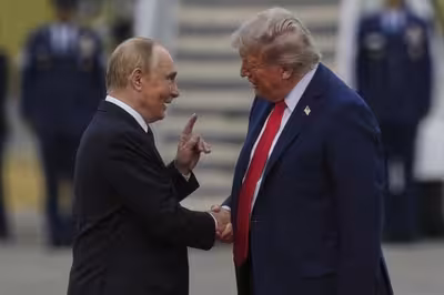 Ce se ascunde în spatele deciziilor lui Trump față de Rusia/Este Donald Trump un „activ” al Rusiei? 