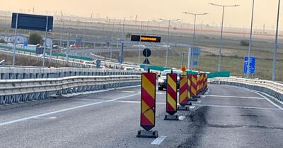 Probleme fără sfârșit la Podul peste Dunăre de la Brăila: CNAIR anunță restricții de circulație pentru lucrări de întreținere