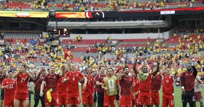 Victorie eroică la penalty-uri: Elveția se califică în sferturile Mondialului după 72 de ani
