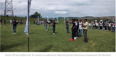 Știați că în România lucrează deja peste 25.000 de sri-lankezi?