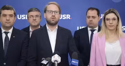 Setea de control a PSD și șantajul de la Palatul Victoria: de ce au boicotat miniștrii USR predarea mandatelor