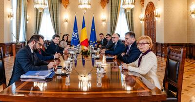 SURSE Culisele consultărilor de la Palatul Cotroceni. Ce i-a propus Nicușor Dan lui Kelemen Hunor