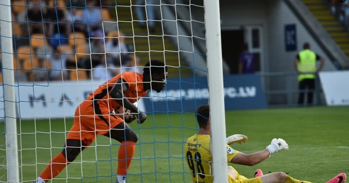 FCSB, eliminată rușinos din Conference League după un eșec usturător în Letonia