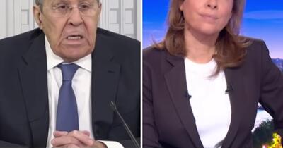 Scandal la Paris după apariția lui Lavrov la televiziunea franceză: ambasadorul Ucrainei denunță oferirea unei tribune unui „criminal de război”