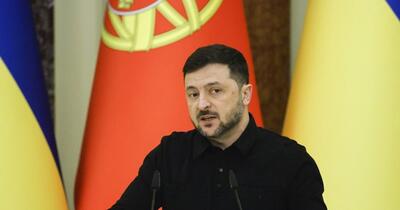 LIVE TEXT Volodimir Zelenski a ajuns în România pentru vizita oficială. Va vizita baza unde se antrenează piloții ucraineni de F-16 Fighting Falcon