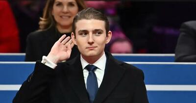 Iranul oferă 10 milioane $ pentru informații despre Barron Trump, fiul președintelui