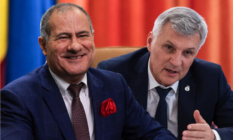 Un fost condamnat penal la Interne și un inamic al băncilor la Economie, pilonii guvernului Nicușor Dan-PSD